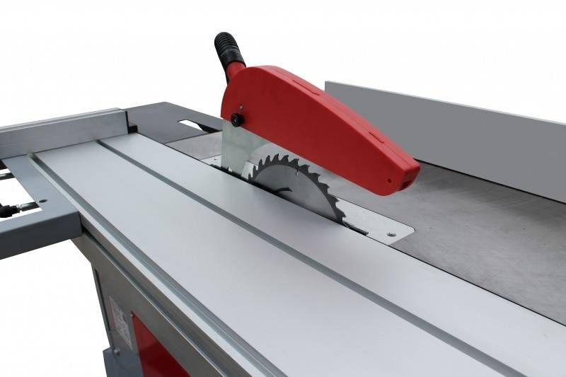 TARCZÓWKA STOLARSKA HOLZMANN TS 250F 400V