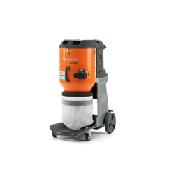 ODKURZACZ PRZEMYSŁOWY HUSQVARNA DE 120