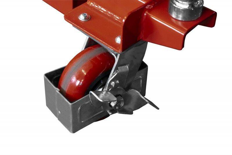 STÓŁ PODNOŚNIKOWY, HYDRAULICZNY, PODNOŚNIK NOŻYCOWY HOLZMANN SHT350XXF