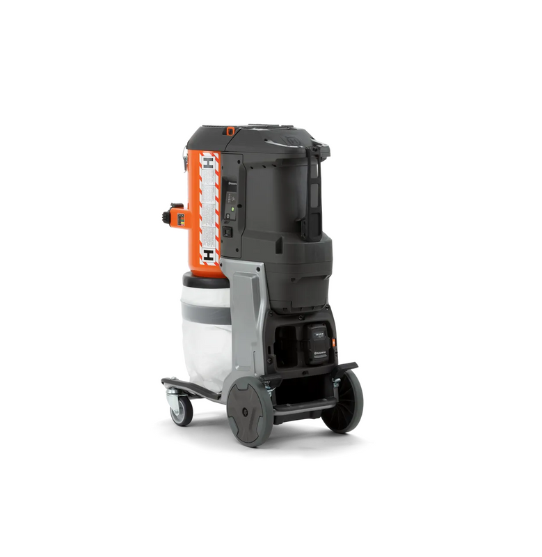 ODKURZACZ PRZEMYSŁOWY HUSQVARNA DE 110i