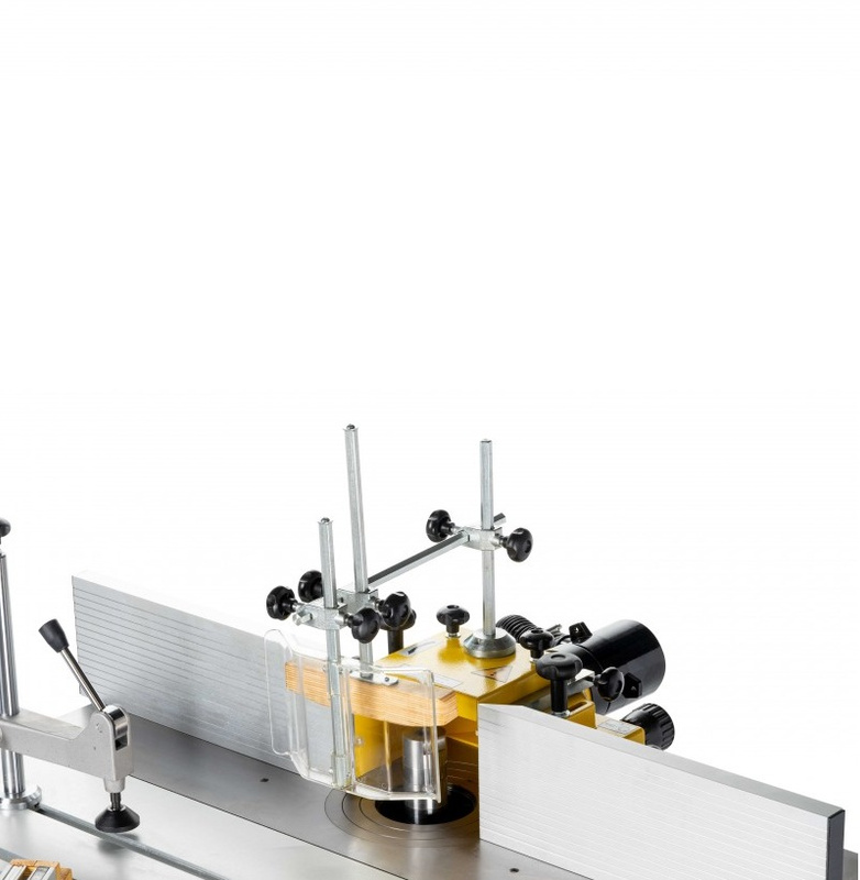 FREZARKA DOLNOWRZECIONOWA HOLZMANN FS 300