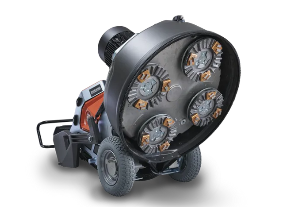 SZLIFIERKA PLANETARNA DO POSADZEK HUSQVARNA HTC X8