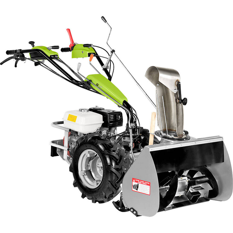 CIĄGNIK JEDNOOSIOWY GRILLO G 110 (SILNIK HONDA, BENZYNA, ROZRUSZNIK RĘCZNY)