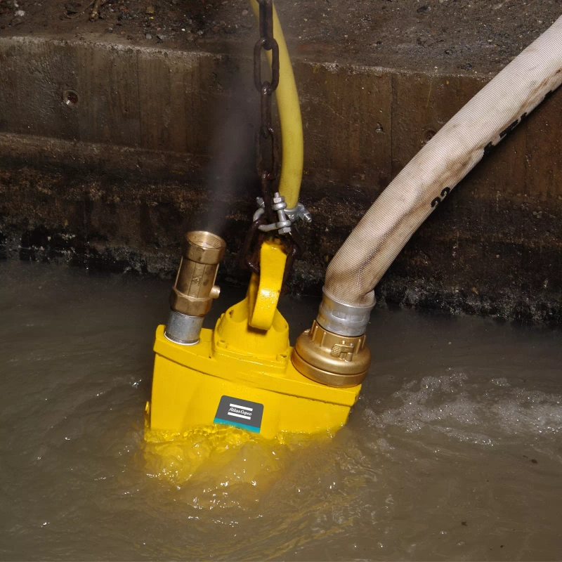 POMPA PNEUMATYCZNA ATLAS COPCO DIP 65 KIT