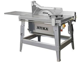 PRZECINARKA PIŁA STOŁOWA TARCZOWA BUDOWLANA ATIKA BTK 400
