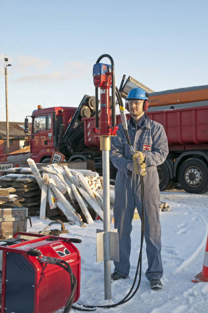 KAFAR HYDRAULICZNY HYCON HPD