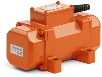 ZEWNĘTRZNY WIBRATOR PRZYCZEPNY HUSQVARNA ER405