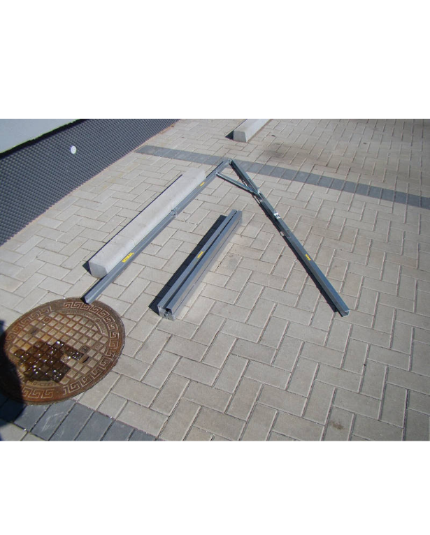 KĄTOWNIK KOSTKI BRUKOWEJ MIMAL KKB