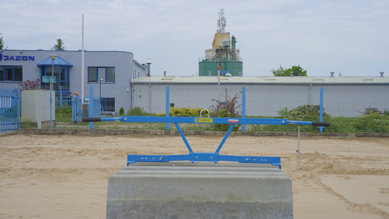 CHWYTAK RĘCZNY WZDŁUŻNY JAZON CHW DO PROSTYCH KRAWĘŻNIKÓW