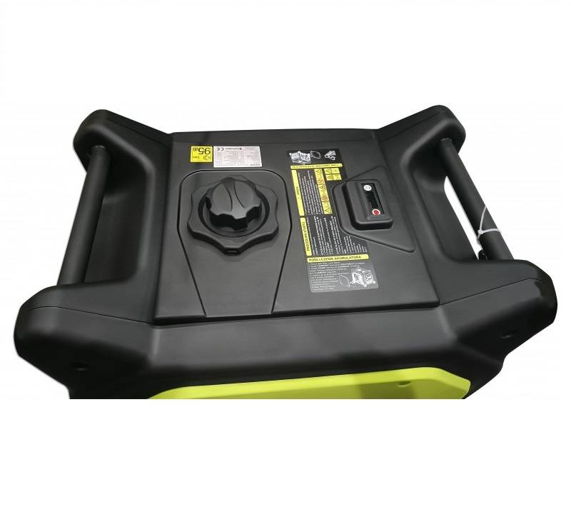 GENERATOR AGREGAT PRĄDOTWÓRCZY INWERTOROWY OPTIMAT SMART ENERGY IE6500