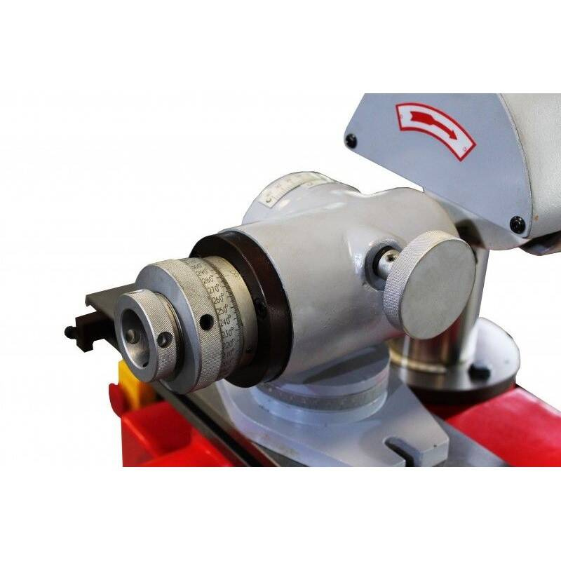 UNIWERSALNA SZLIFIERKO-OSTRZAŁKA NARZĘDZIOWA HOLZMANN UWS 320