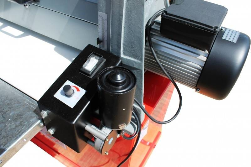 SZLIFIERKA BĘBNOWA HOLZMANN ZS 560U