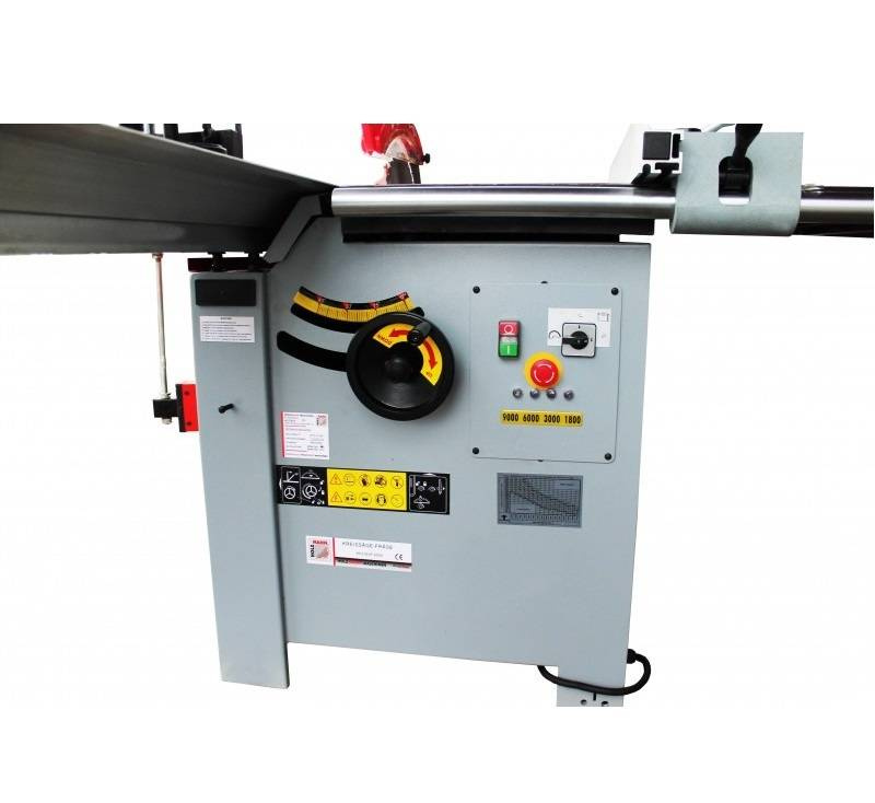 PILARKO-FREZARKA HOLZMANN KF 315VF-2000