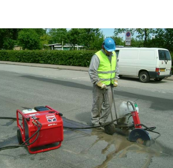 AGREGAT HYDRAULICZNY HYCON HPP14 FLEX