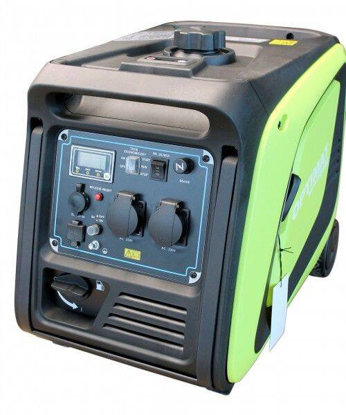 GENERATOR AGREGAT PRĄDOTWÓRCZY INWERTOROWY OPTIMAT SMART ENERGY IE4500