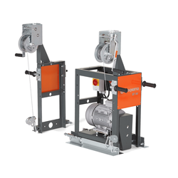 NAPĘD ELEKTRYCZNY LISTWY MODUŁOWEJ HUSQVARNA BT90 E