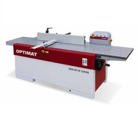 STRUGARKO WYRÓWNIARKA OPTIMAT SOLID W 520S Z WAŁEM SPIRALNYM