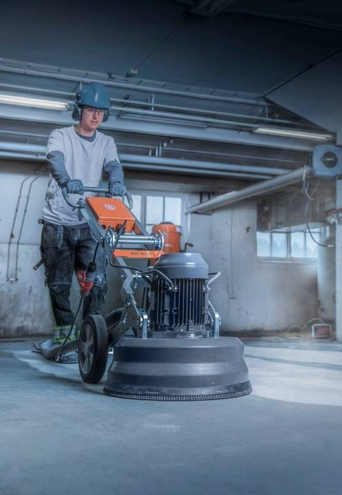 SZLIFIERKA PLANETARNA DO POSADZEK HUSQVARNA PG 510 230V