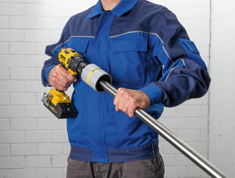 AKUMULATOROWA WKRĘTARKO - WIERTARKA REMS HELIX 22 V VE