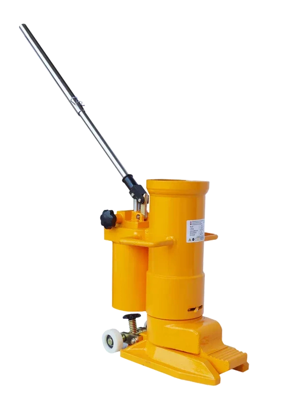 HYDRAULICZNY PODNOŚNIK MASZYNOWY PH25