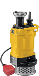 POMPA ZATAPIALNA WACKER NEUSON PS4 11003HF Z PŁYWAKIEM