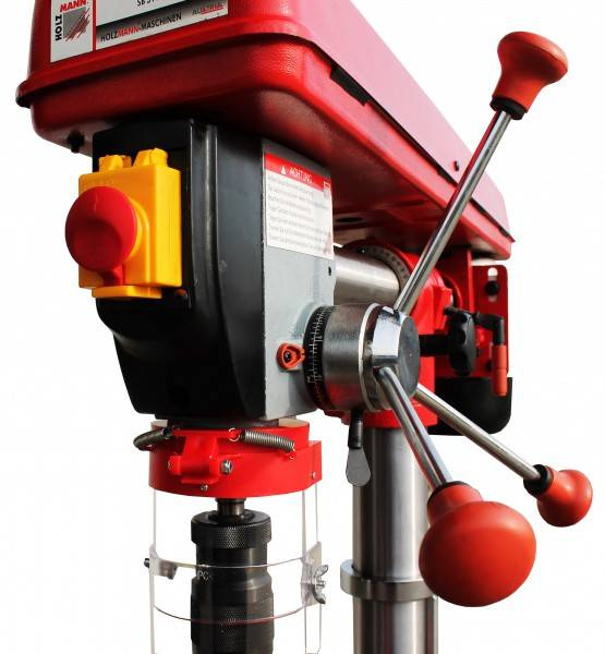 WIERTARKA KOLUMNOWA HOLZMANN SB 3116RHN 230V