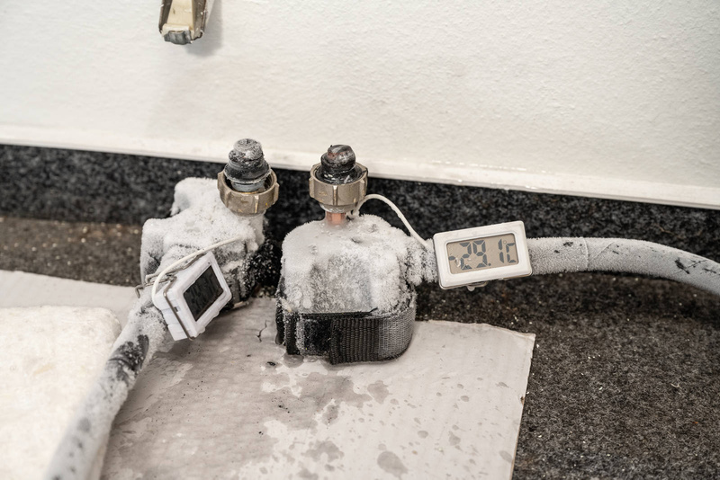 REMS FRIGO 2 F-ZERO ZAMRAŻARKA DO RUR