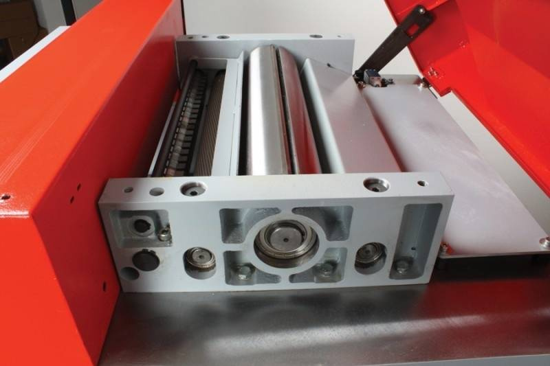 GRUBOŚCIÓWKA HOLZMANN DHM 530P STOMANA 400 V