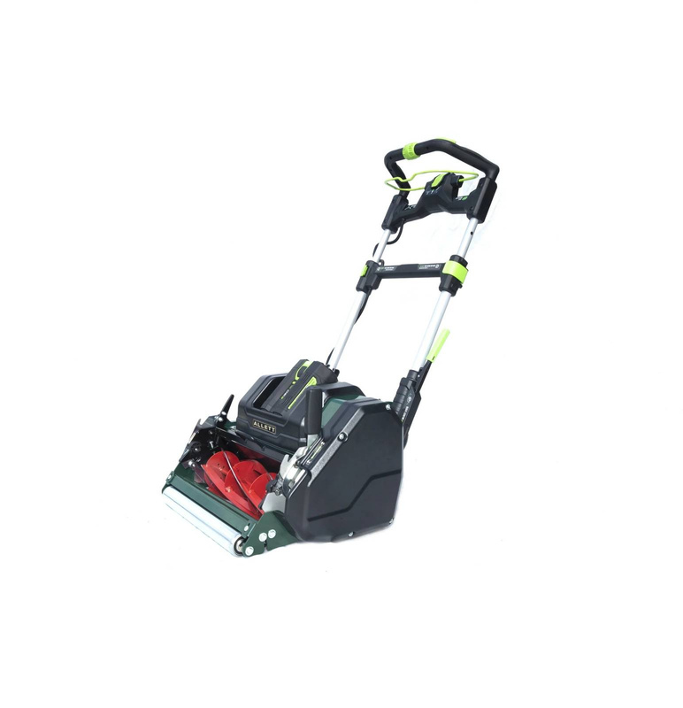 AKUMULATOROWA KOSIARKA WRZECIONOWA ALLETT STIRLING 43 (17")