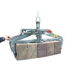 ZAWIESZANY CHWYTAK PROBST TSZ-MAXI DO ELEMENTÓW BETONOWYCH I KAMIENNYCH