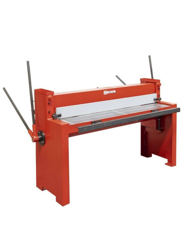 NOŻYCE DO CIĘCIA BLACHY HOLZMANN TBS 1500