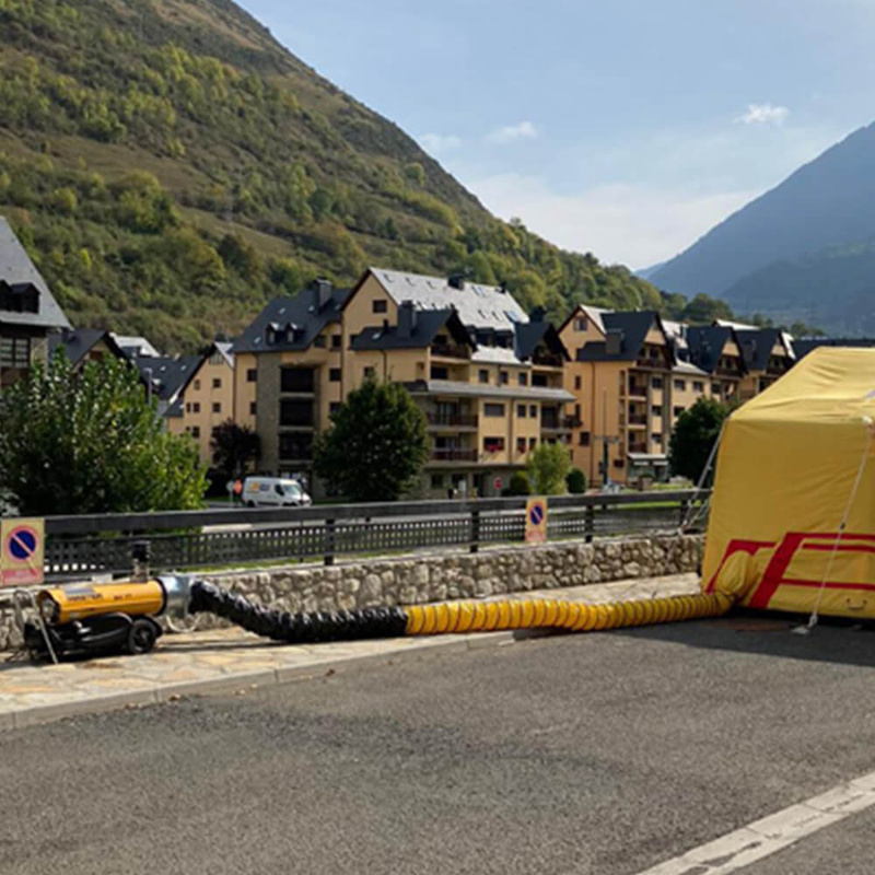 NAGRZEWNICA OLEJOWA MASTER BV 110