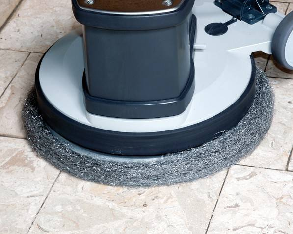 POLERKA PODŁOGOWA SCHWAMBORN ES 420S