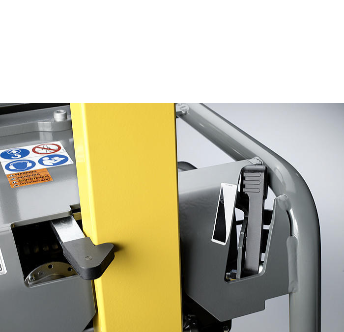 ZAGĘSZCZARKA REWERSYJNA WACKER NEUSON DPU 3750 H