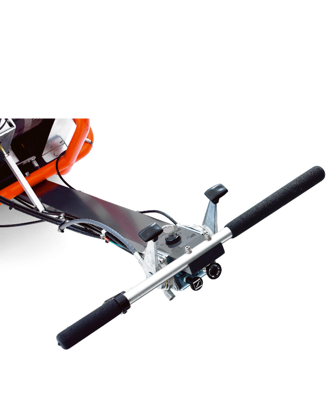 PRZECINARKA DO ŚWIEŻEGO BETONU HUSQVARNA SOFF-CUT 2000