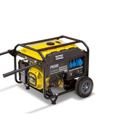 AGREGAT PRĄDOTWÓRCZY ATLAS COPCO P 6500T 3-FAZ. AVR