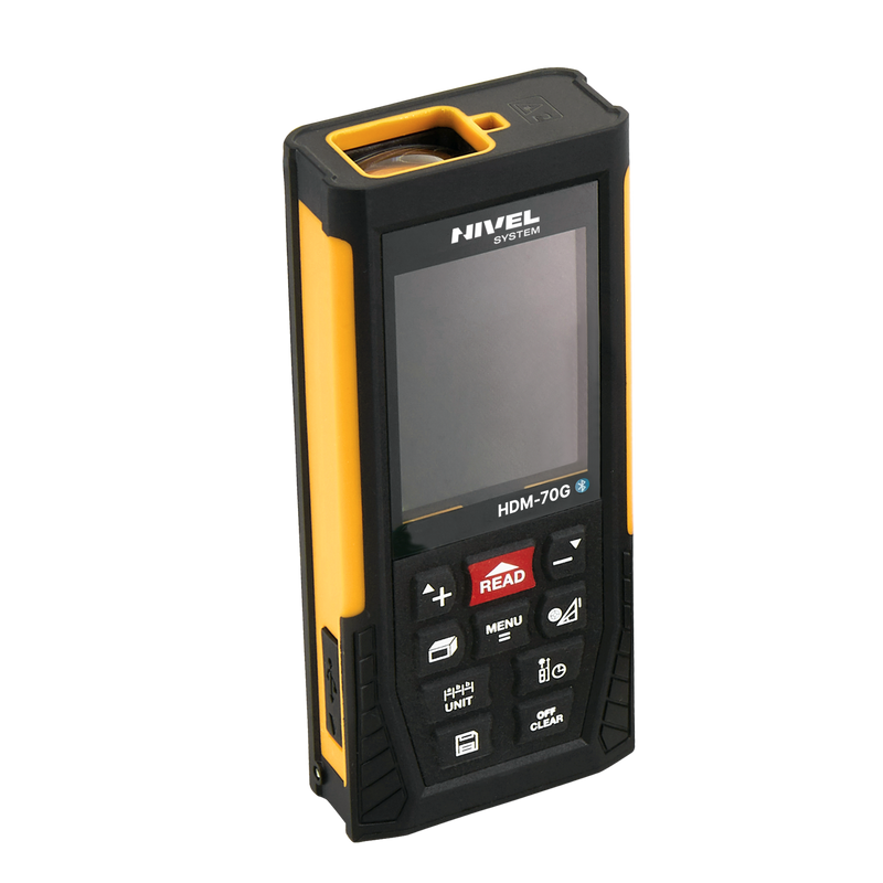 DALMIERZ LASEROWY NIVEL SYSTEM HDM-70G