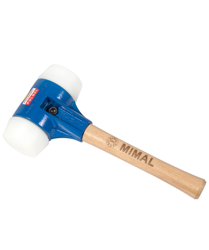 MŁOTEK BRUKARSKI NYLON + NYLON MIMAL MBM 07