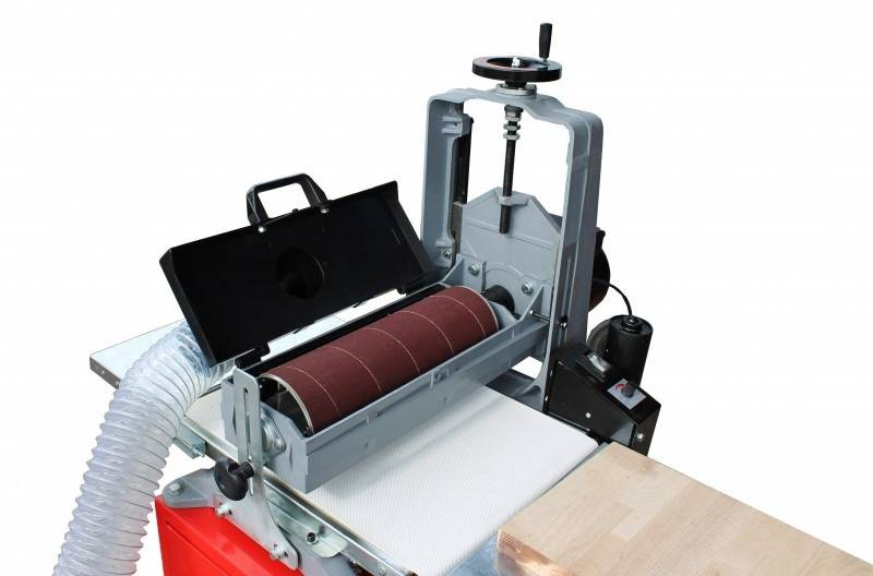 SZLIFIERKA BĘBNOWA HOLZMANN ZS 400U