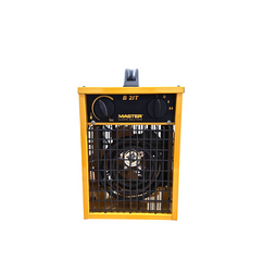 NAGRZEWNICA ELEKTRYCZNA MASTER B 2 IT