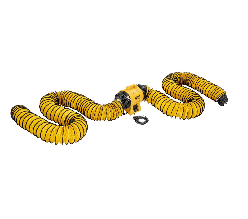 REMS ORKAN 1360 ELEKTRYCZNA DMUCHAWA BUDOWLANA