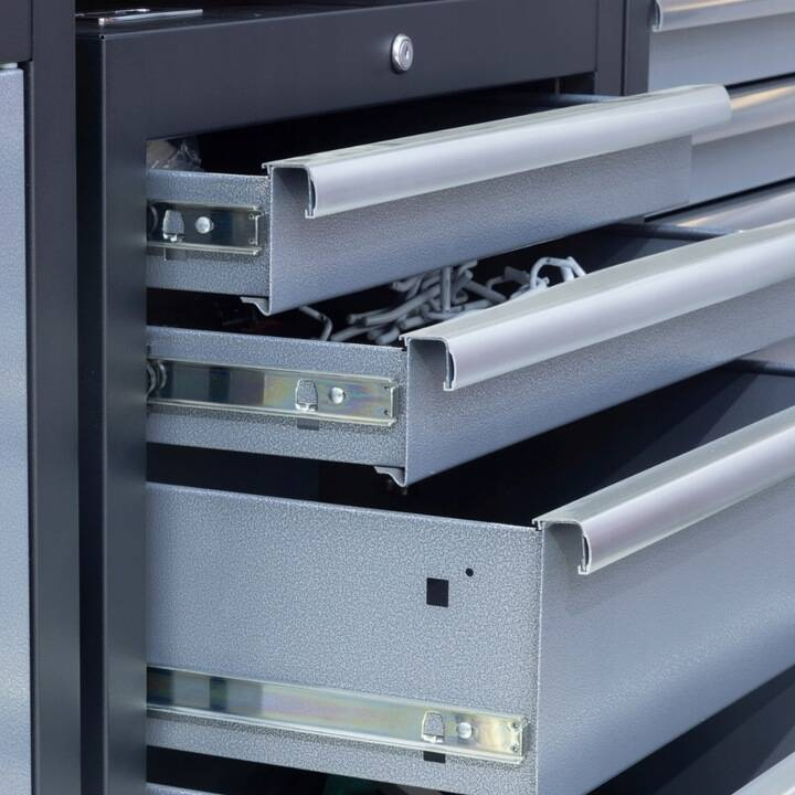 SZAFKA WARSZTATOWA Z ZAMKIEM VIBER-SYSTEM 1305W