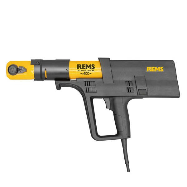 REMS POWER-PRESS XL ACC ELEKTROHYDRAULICZNA PRASA PROMIENIOWA