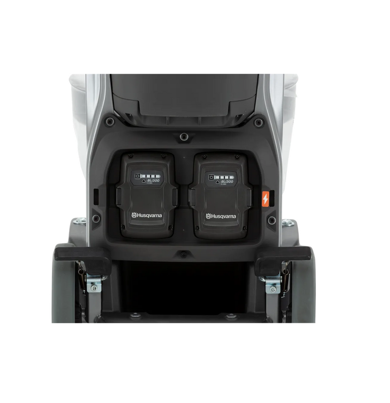 ODKURZACZ PRZEMYSŁOWY HUSQVARNA DE 110i