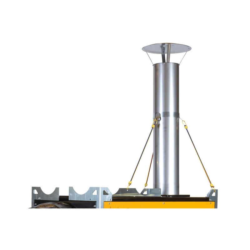 NAGRZEWNICA OLEJOWA MASTER AIR-BUS BV 691 TR