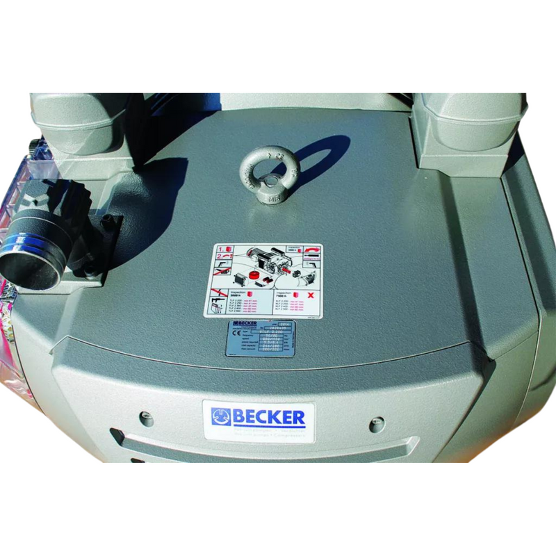 POMPA PRÓŻNIOWA BECKER VTLF 2.250