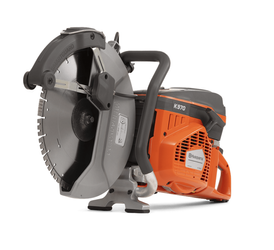 PRZECINARKA RĘCZNA SPALINOWA HUSQVARNA K 970 SMART GUARD (SPECJALNA OSŁONA TARCZY)