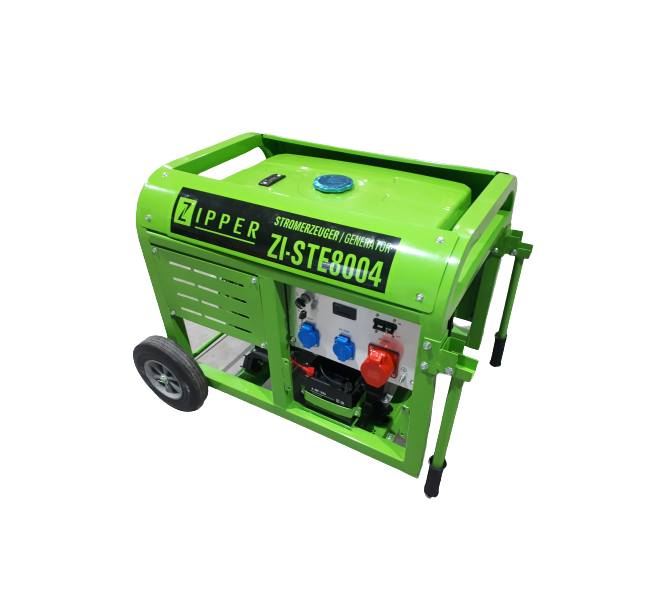 AGREGAT PRĄDOTWÓRCZY ZIPPER ZI-STE8004