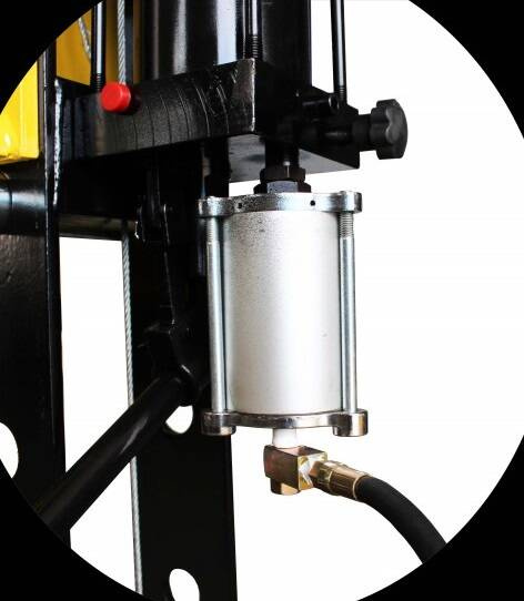 PRASA HYDRAULICZNA WARSZTATOWA VIBER-SYSTEM WP50PRK