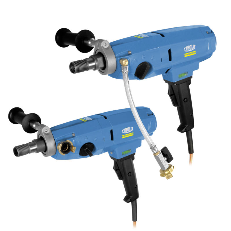 WIERTNICA ELEKTRYCZNA TYROLIT DME20PU